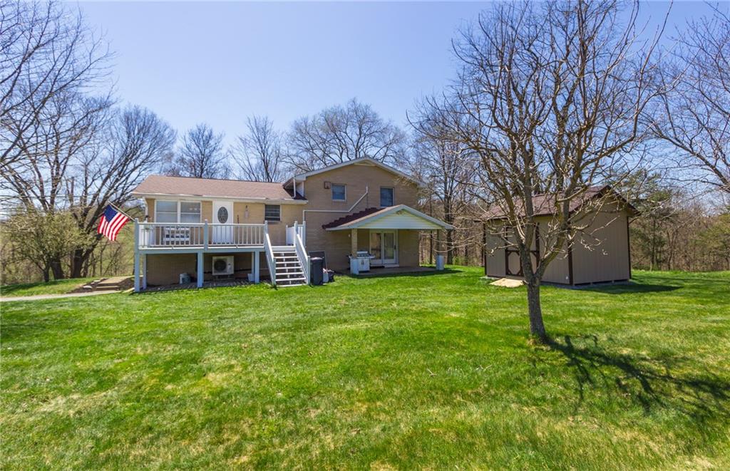 126 Temple Road Monaca, PA 15061 - Photo 20 of 22 another back view.....