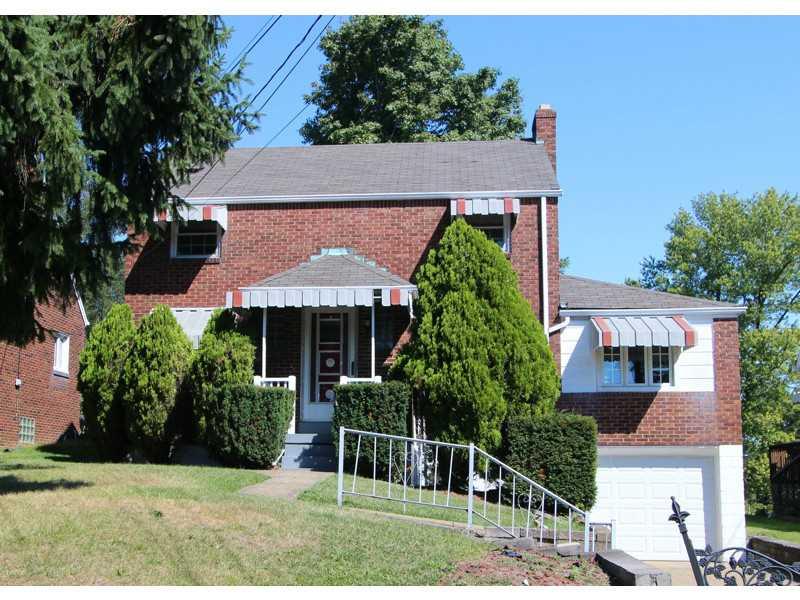983 Agnew Road Baldwin, PA 15227 - Photo 1 of 23 Exterior Front.