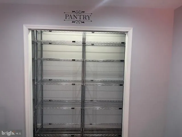 a close view of a bathroom sink