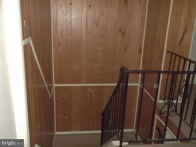 a view of an entryway