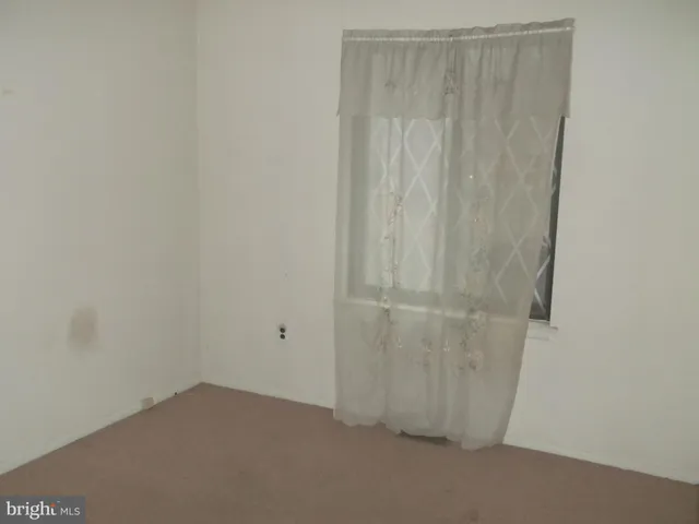 a view of a small space