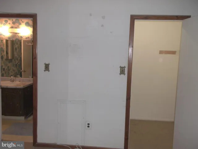 a bathroom with a sink