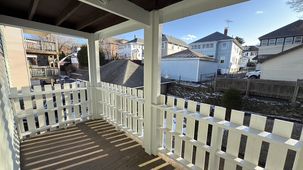 70 Union Street, Unit 2 Boston, MA 02135 - Photo 11 of 17 a view of a house with wooden floor