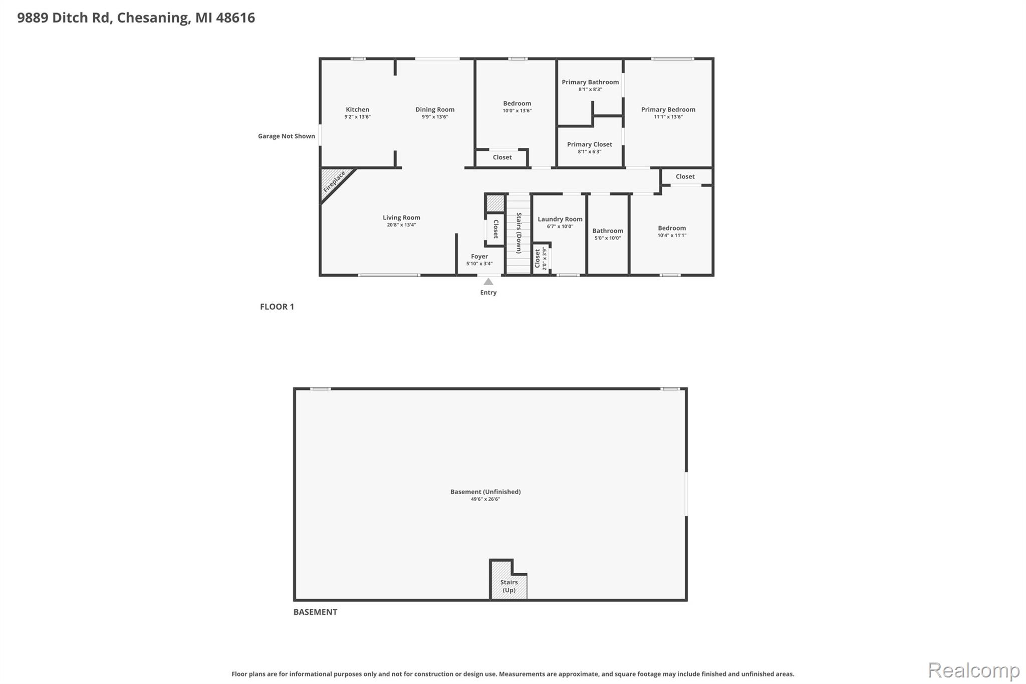 9889 Ditch Road Chesaning, MI 48616 - Photo 71 of 71 3-Combined.jpg