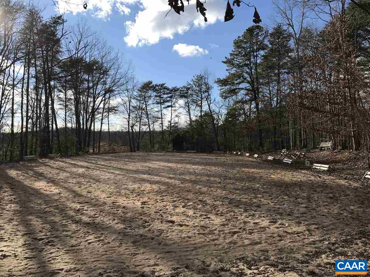 7814 Chestnut Grove Road Esmont, VA 22937 - Photo 19 of 28 a view of backyard with green space