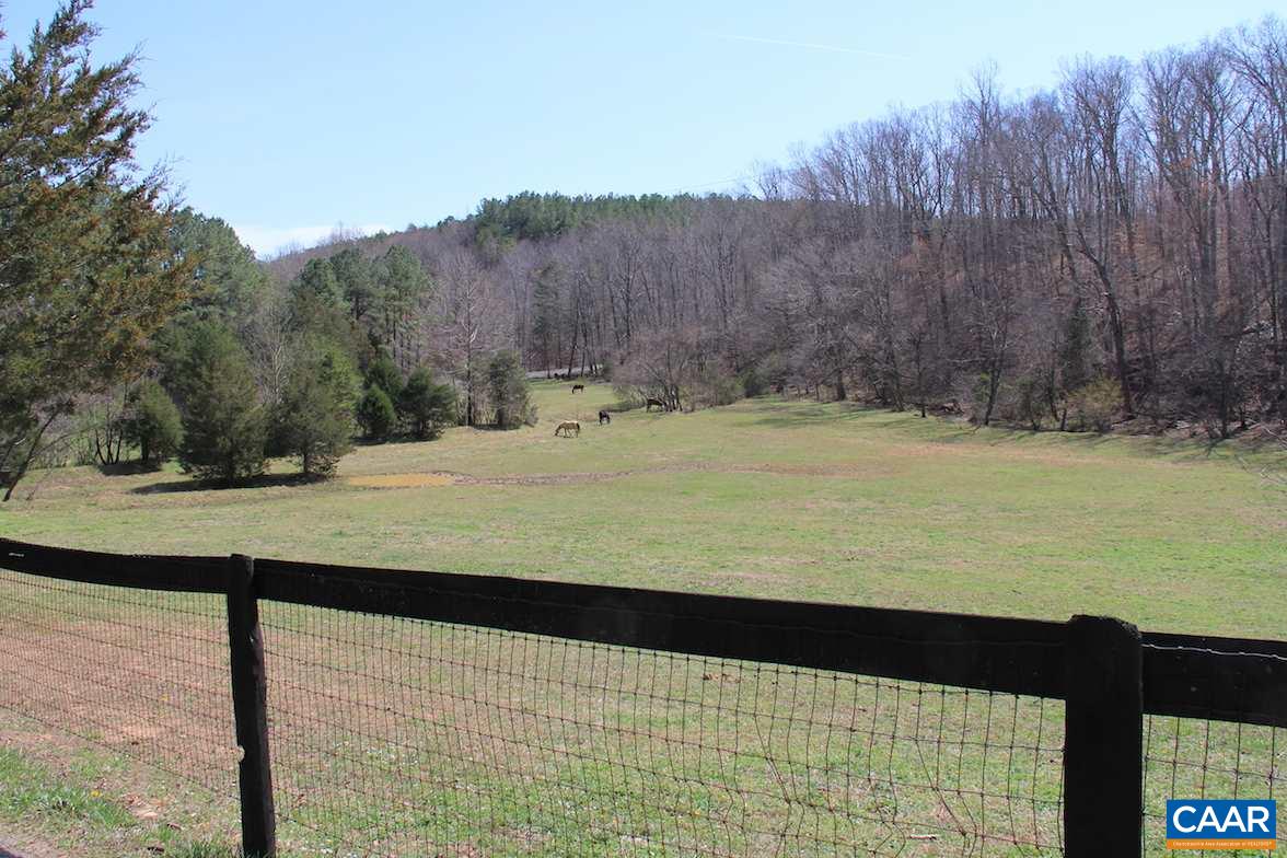 7814 Chestnut Grove Road Esmont, VA 22937 - Photo 21 of 28 a view of a yard with an ocean