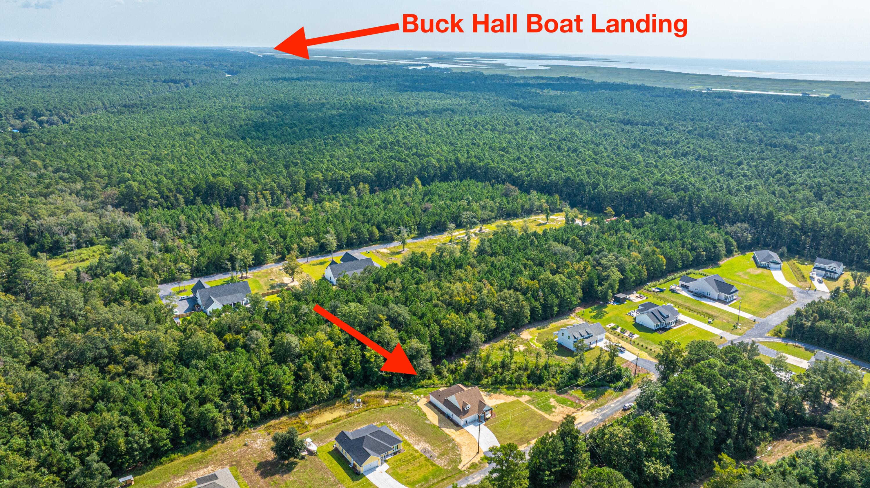 1089 Irving Manigault Road McClellanville, SC 29458 - Photo 70 of 76 Gallery Image 70