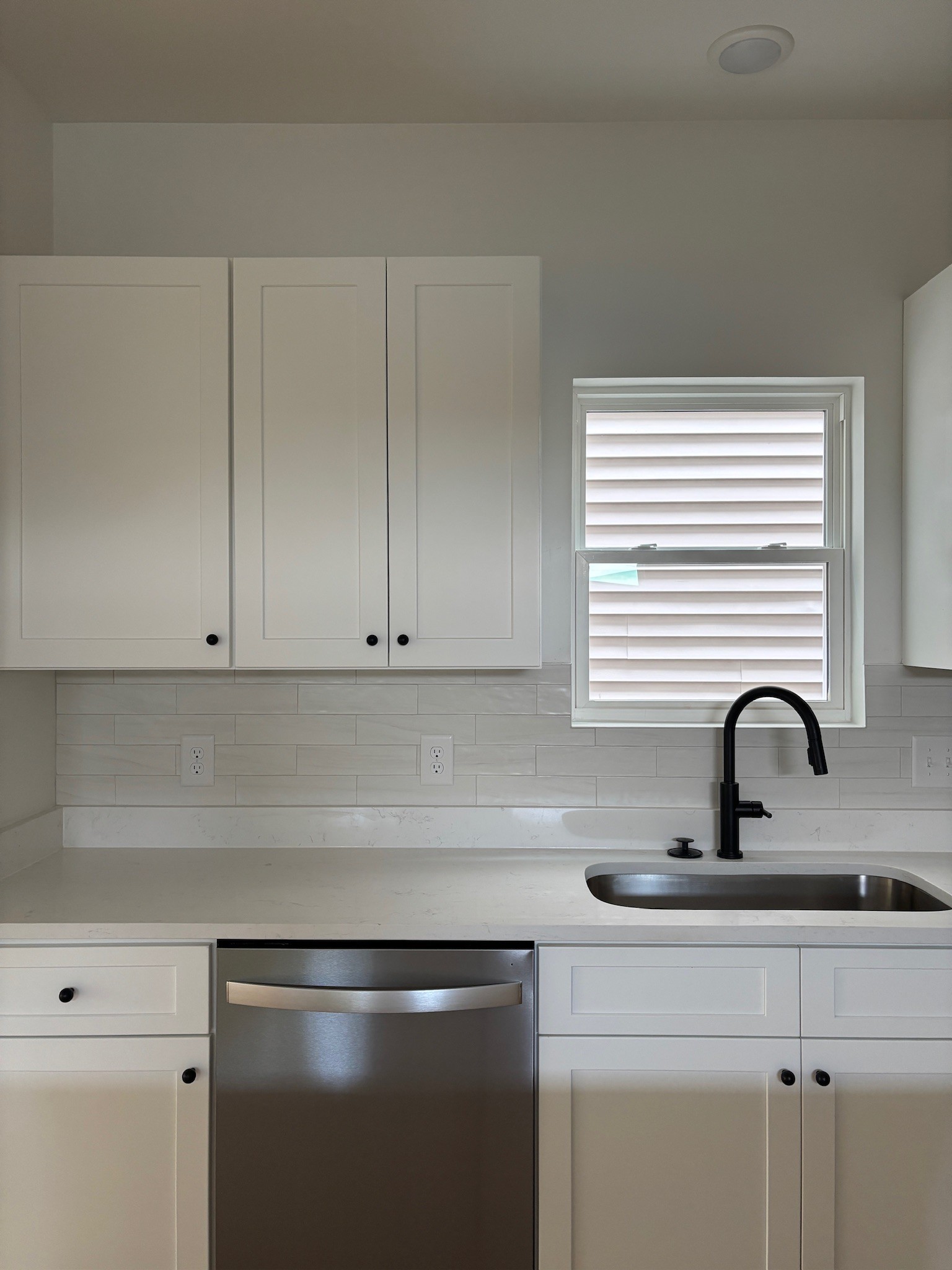 418 B Hadleys Bend Boulevard Old Hickory, TN 37138 - Photo 18 of 33 a kitchen with a sink and cabinets