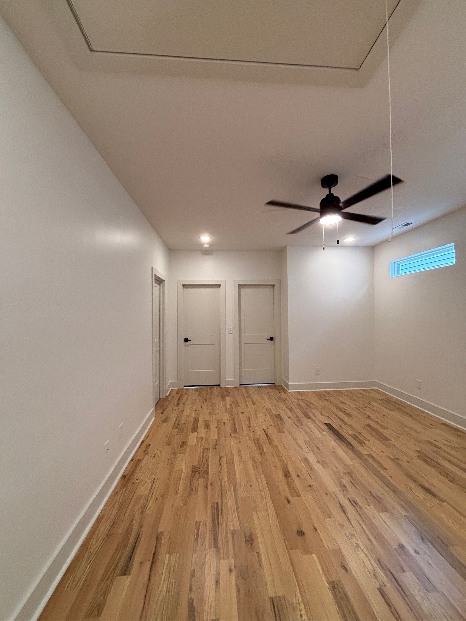 418 B Hadleys Bend Boulevard Old Hickory, TN 37138 - Photo 20 of 33 a view of empty room with wooden floor