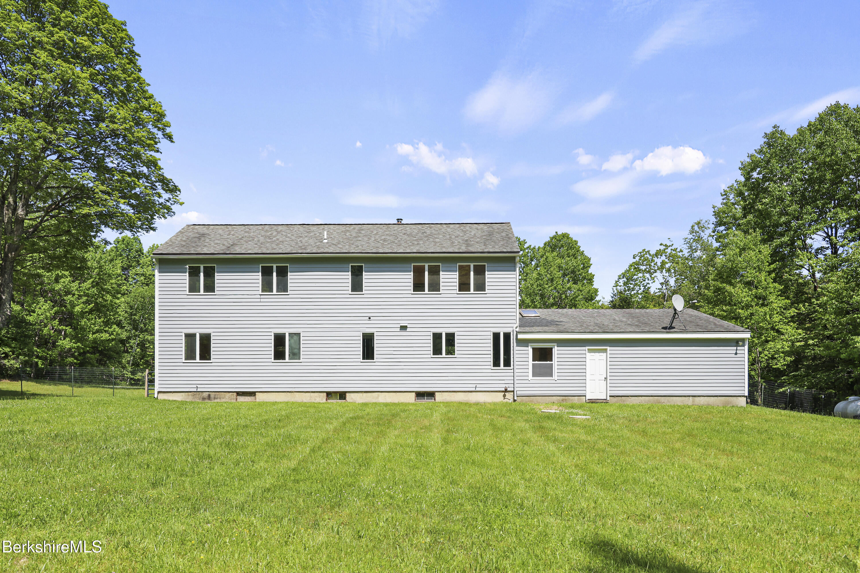 1130 Main Dalton Road Windsor, MA 01270 - Photo 49 of 56 Exterior Back