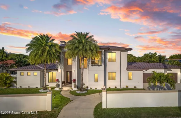 $1,495,000 | 2355 North Riverside Drive, Indialantic, FL 32903