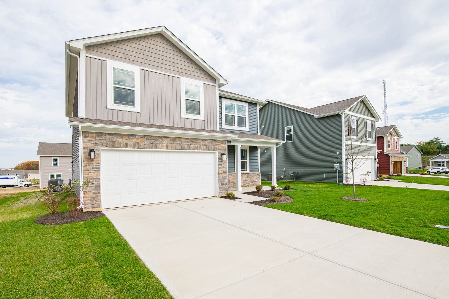 2906 West Patchwork Drive Monrovia, IN 46157 - Photo 2 of 41