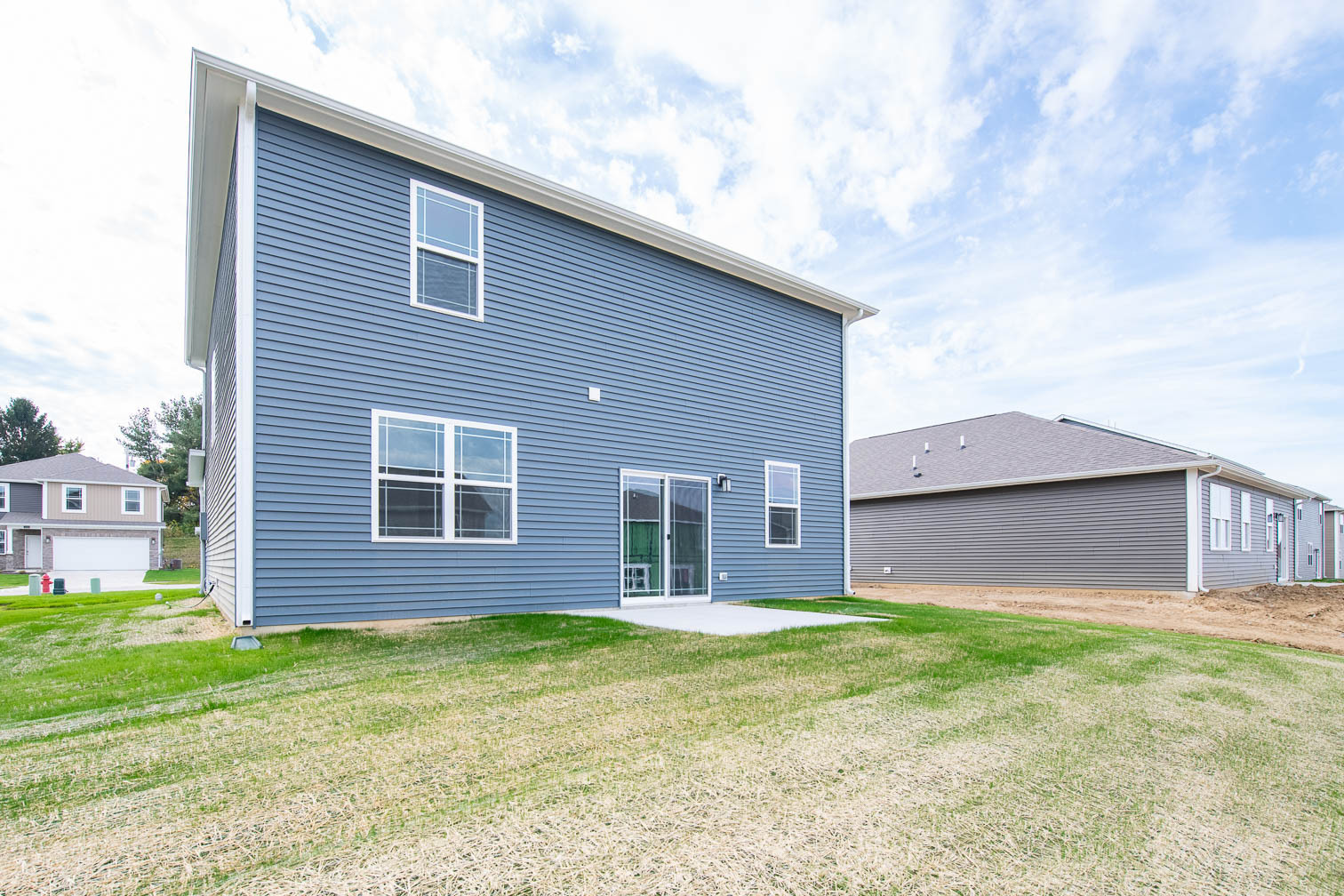 2906 West Patchwork Drive Monrovia, IN 46157 - Photo 30 of 41