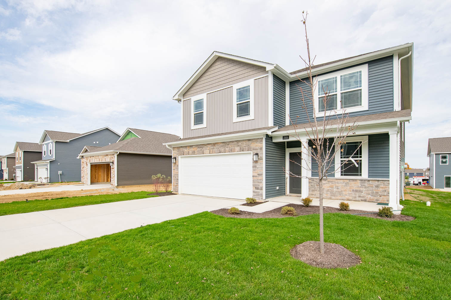 2906 West Patchwork Drive Monrovia, IN 46157 - Photo 3 of 41