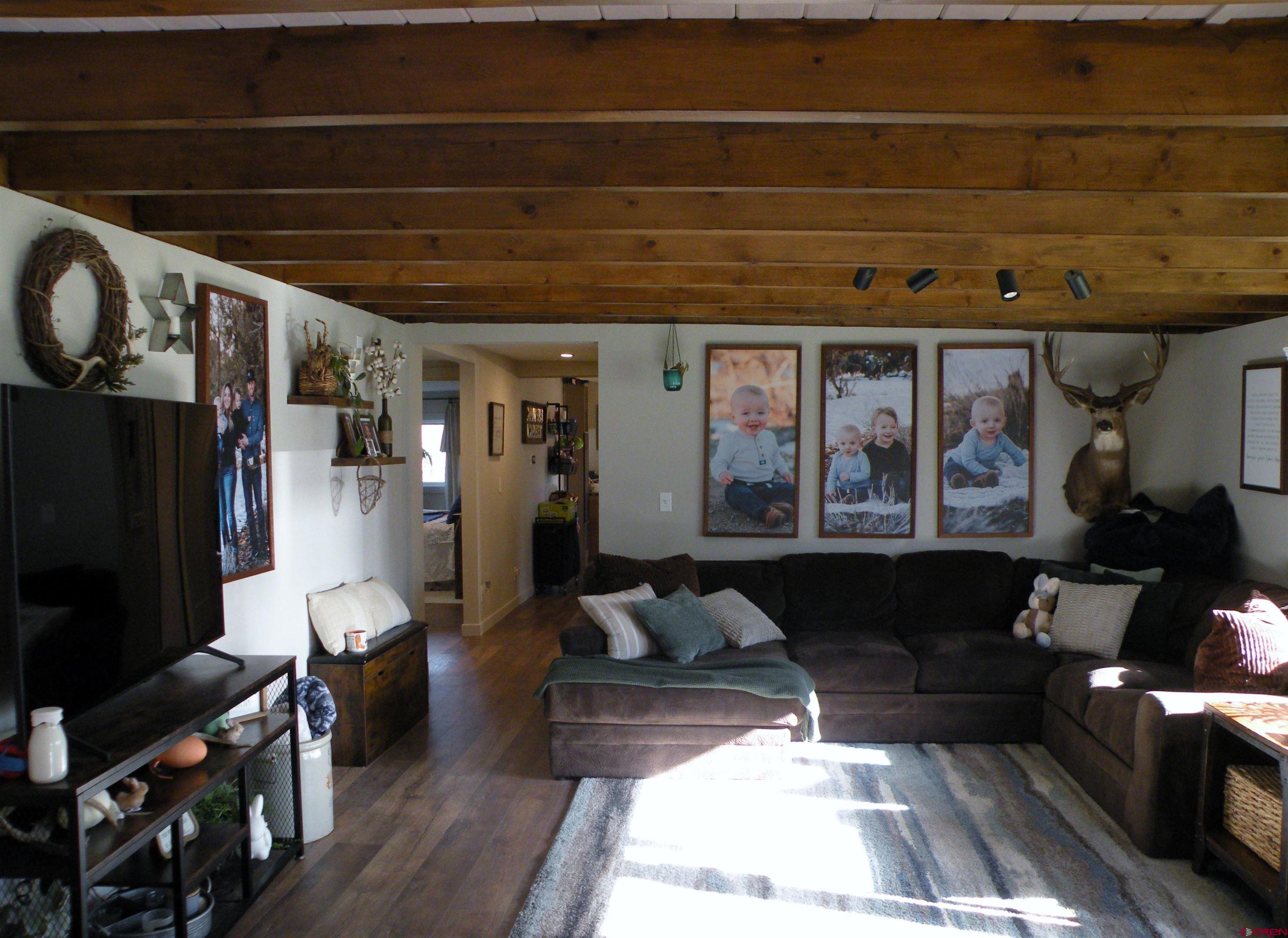 810 Grape Street Nucla, CO 81424 - Photo 13 of 31 a living room with furniture