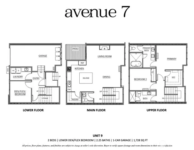 $1,179,990 | 695 Northwest Locust Street, Issaquah, WA 98027