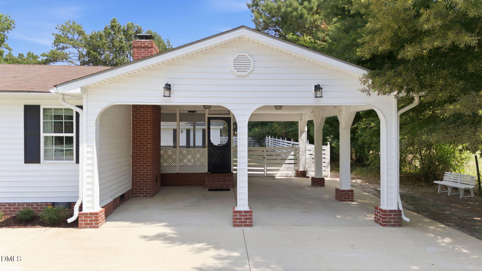 695 Old Rte 22 Kenly, NC 27542 - Photo 28 of 35