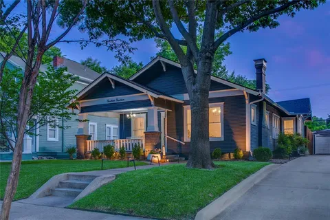 $699,000 | 1414 Kings Highway, Dallas, TX 75208