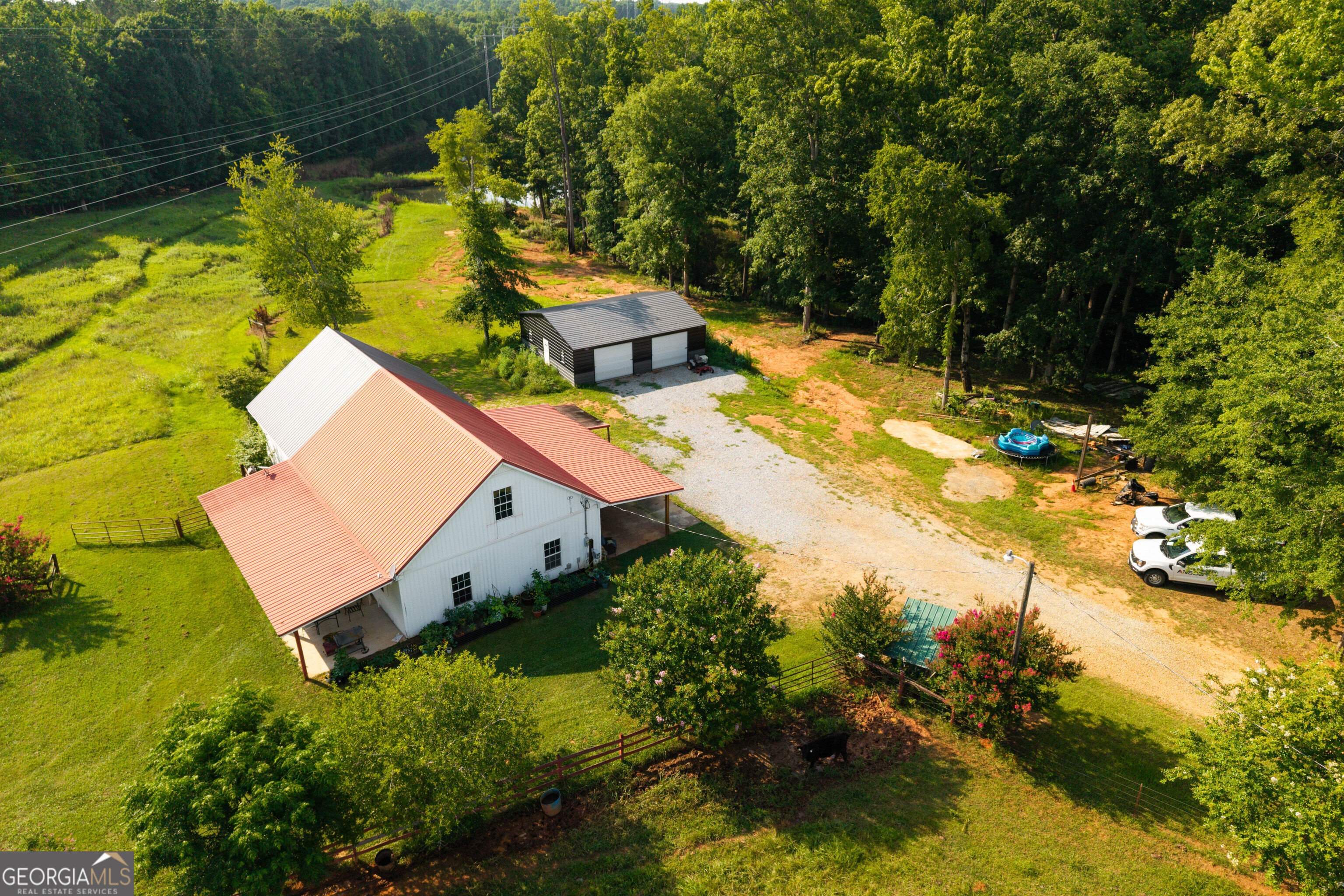 1441 Dickson Road Rutledge, GA 30663 - Photo 39 of 51