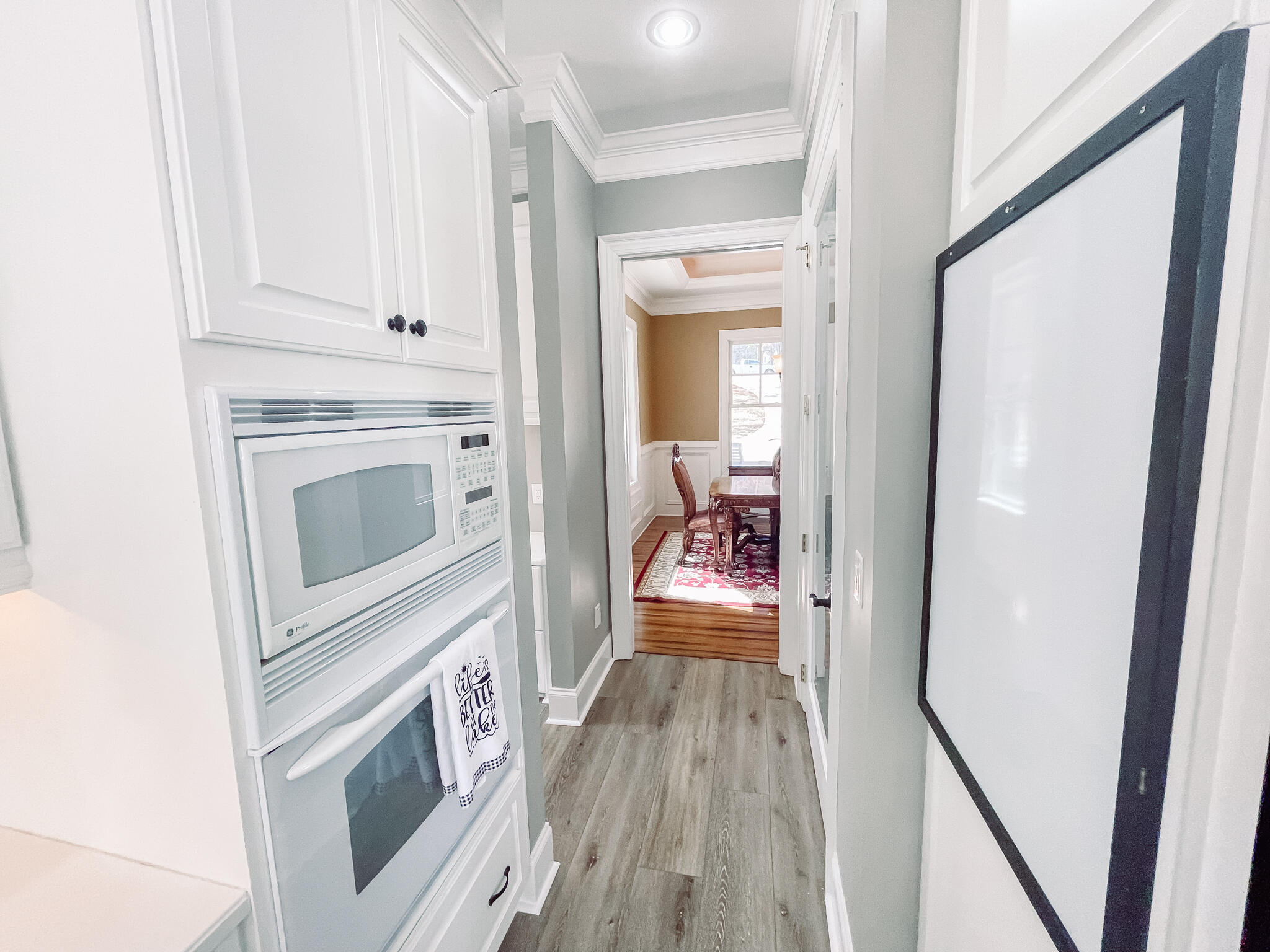 154 Bereau Drive McCormick, SC 29835 - Photo 16 of 56 Hallway to Dining Room