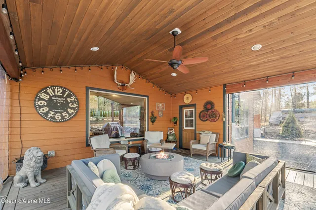 $799,995 | 28615 North Milan Road, Chattaroy, WA 99003