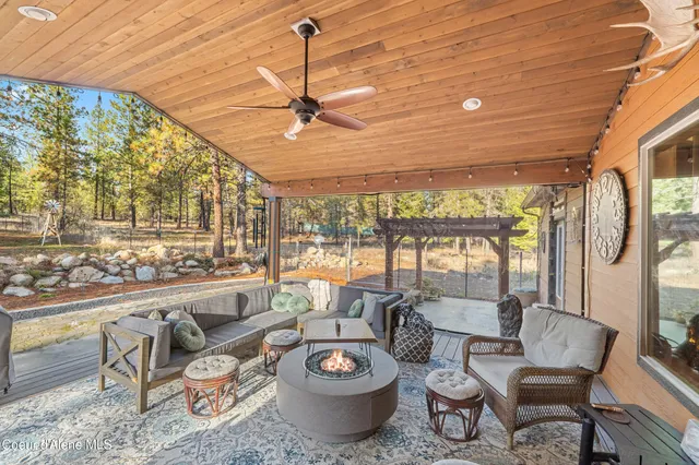 $799,995 | 28615 North Milan Road, Chattaroy, WA 99003