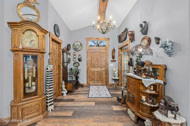 $799,995 | 28615 North Milan Road, Chattaroy, WA 99003