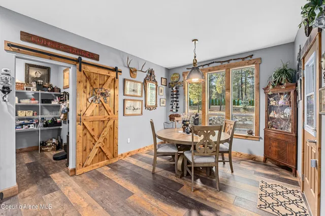 $799,995 | 28615 North Milan Road, Chattaroy, WA 99003