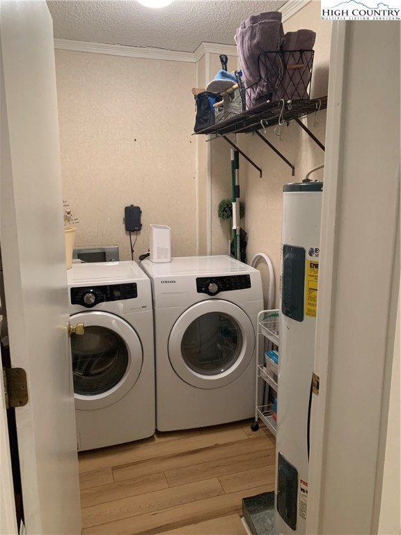 301 Pinnacle Inn Road, Unit 3320 Beech Mountain, NC 28604 - Photo 28 of 45 a utility room with dryer and washer