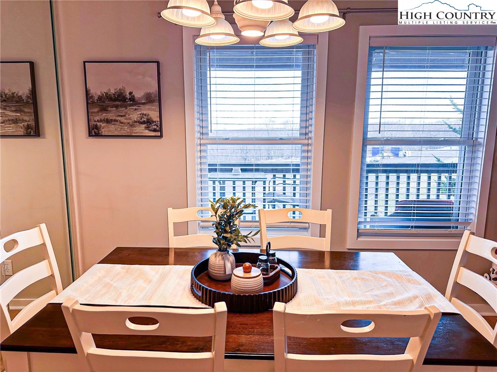 301 Pinnacle Inn Road, Unit 3320 Beech Mountain, NC 28604 - Photo 10 of 45 a room with furniture and window