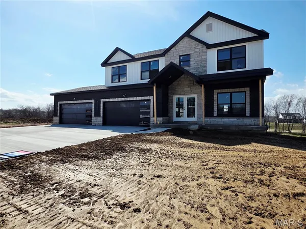 $733,091 | 3714 Thicket Drive, Shiloh, IL 62221