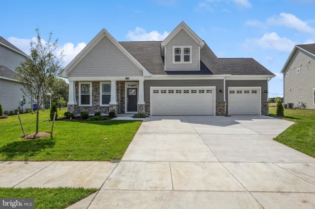 $615,790 | 24389 Long Pond Drive, Lewes, DE 19958