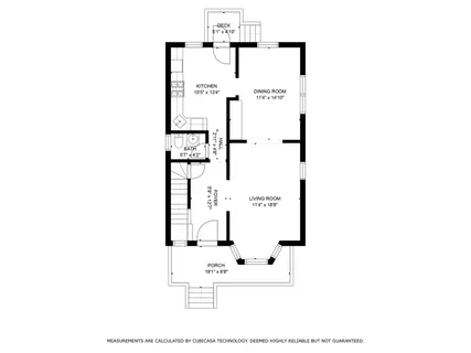 a picture of a floor plan