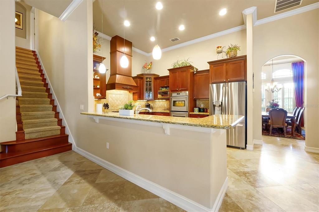 12012 Rambling Oak Boulevard Orlando, FL 32832 - Photo 31 of 49 a view of a living room and entry way