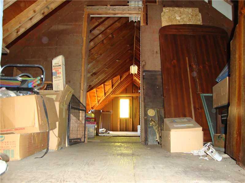 263 Giesey Road Ligonier, PA 15658 - Photo 12 of 15 Other. Huge unfinished upstairs area could be turned into extra bedrooms.