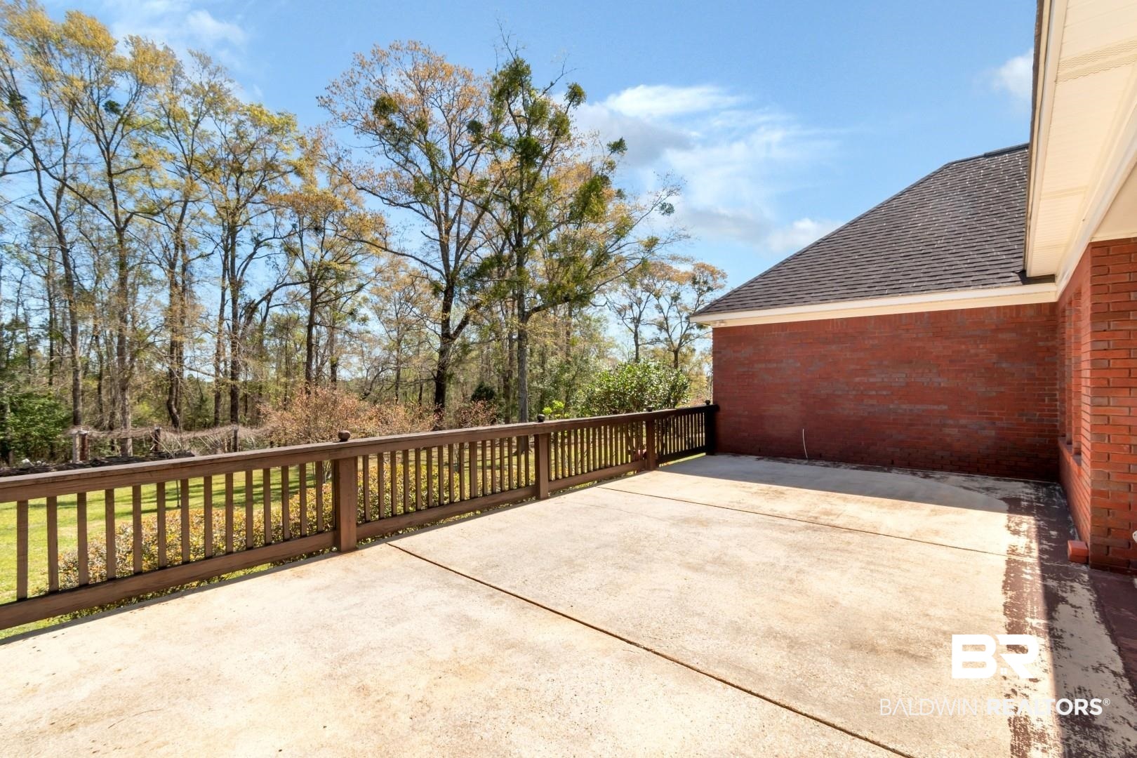6090 Celeste Road Saraland, AL 36571 - Photo 30 of 38 View of patio / terrace