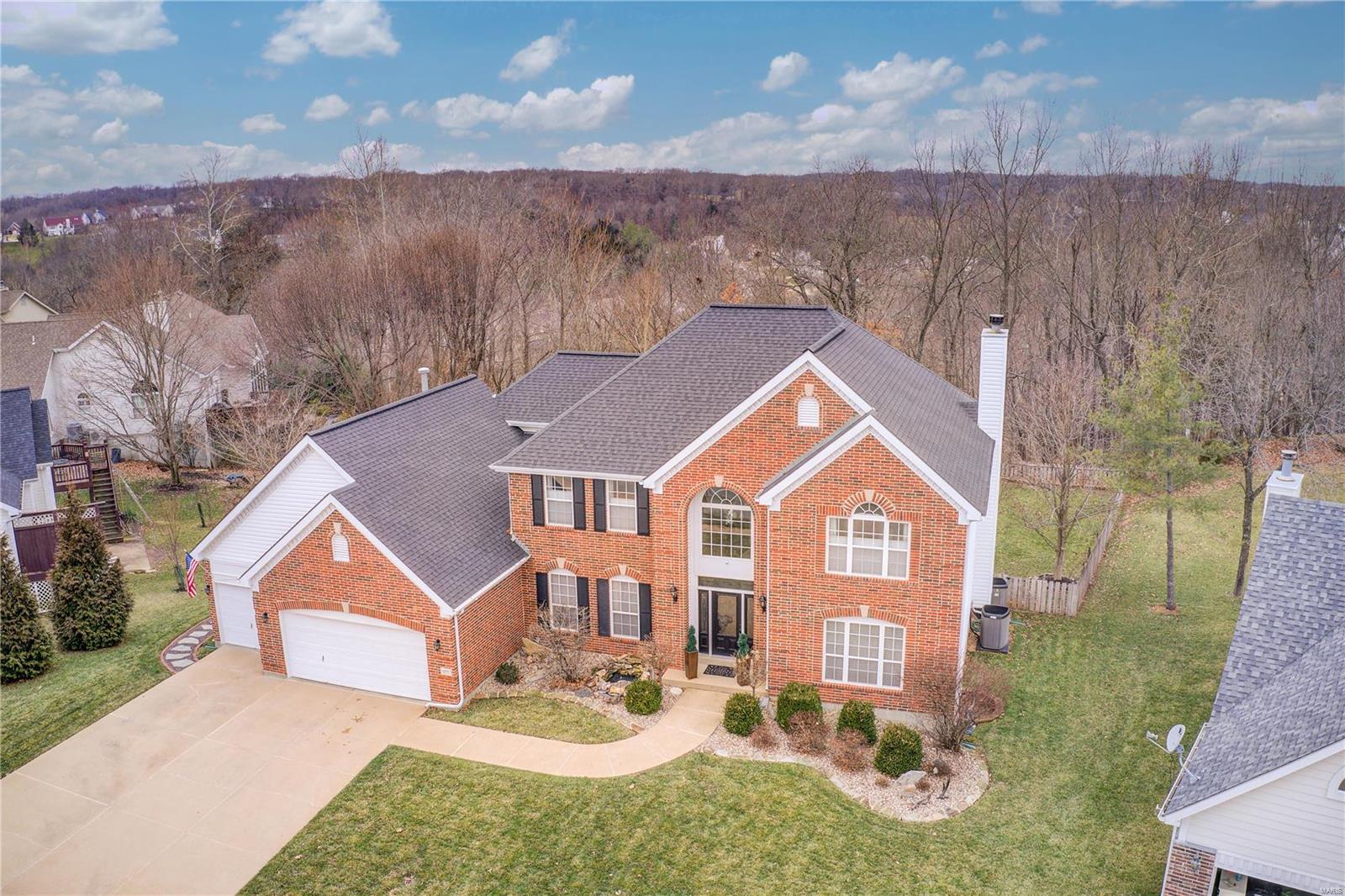 577 Castle Ridge Drive Ballwin, MO 63021 - Photo 30 of 31 Gallery Image 30