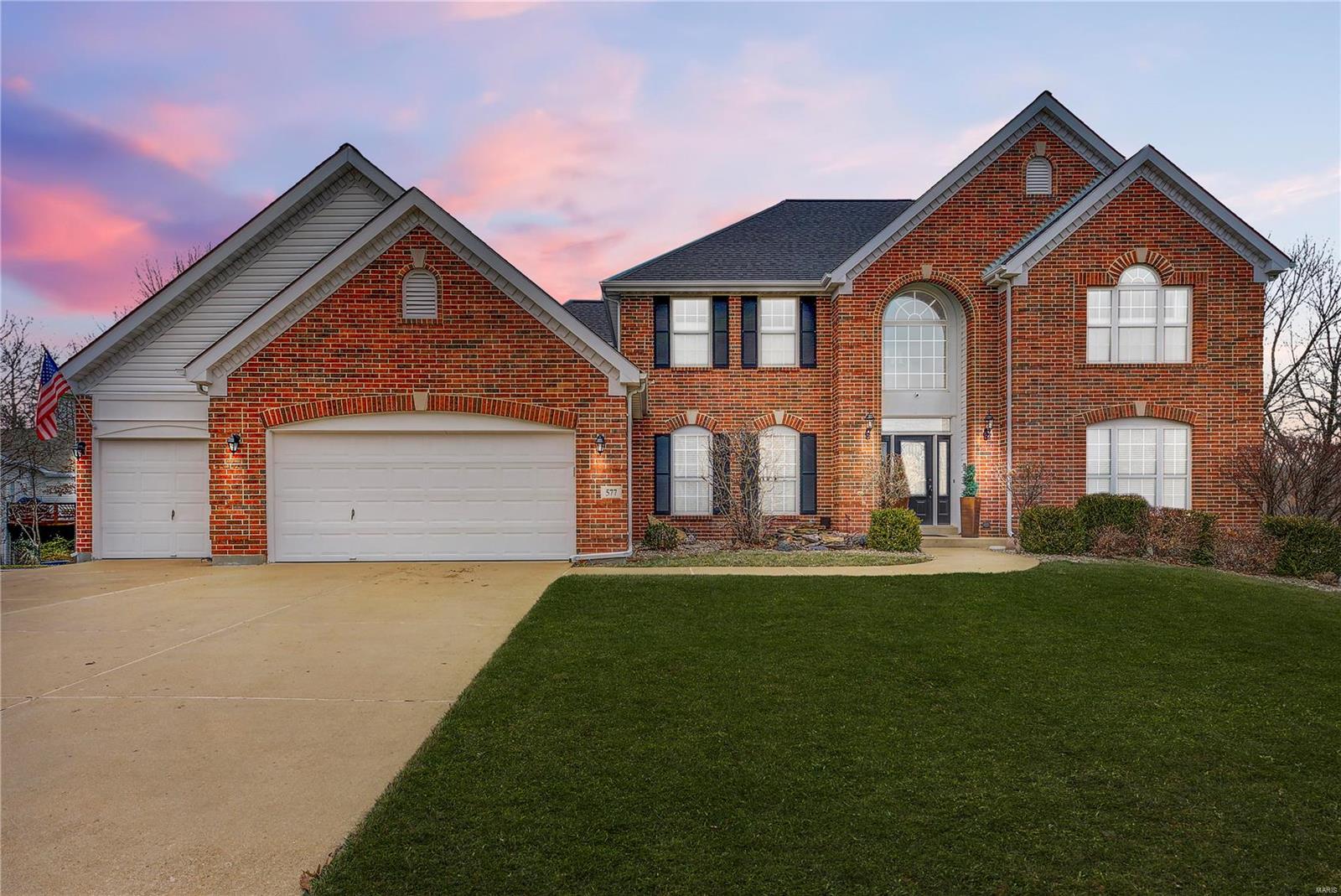 577 Castle Ridge Drive Ballwin, MO 63021 - Photo 31 of 31 Gallery Image 31