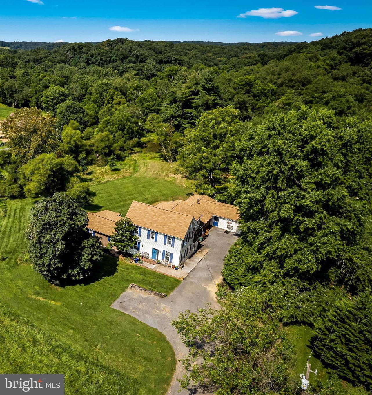 21532 West Liberty Road Parkton, MD 21120 - Photo 2 of 75 Upcountry Retreat with privacy + natural beauty