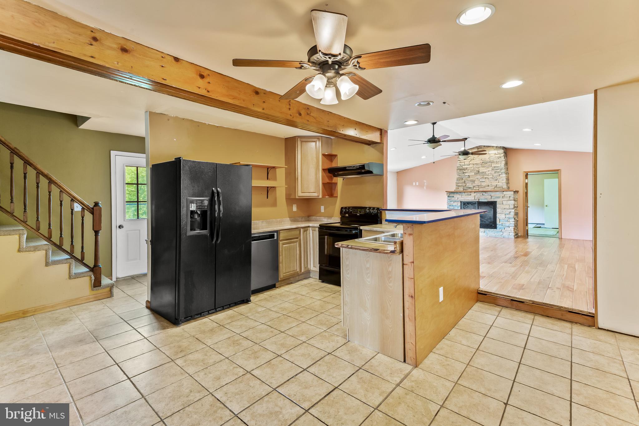 21532 West Liberty Road Parkton, MD 21120 - Photo 22 of 75 Large Eat-In Kitchen