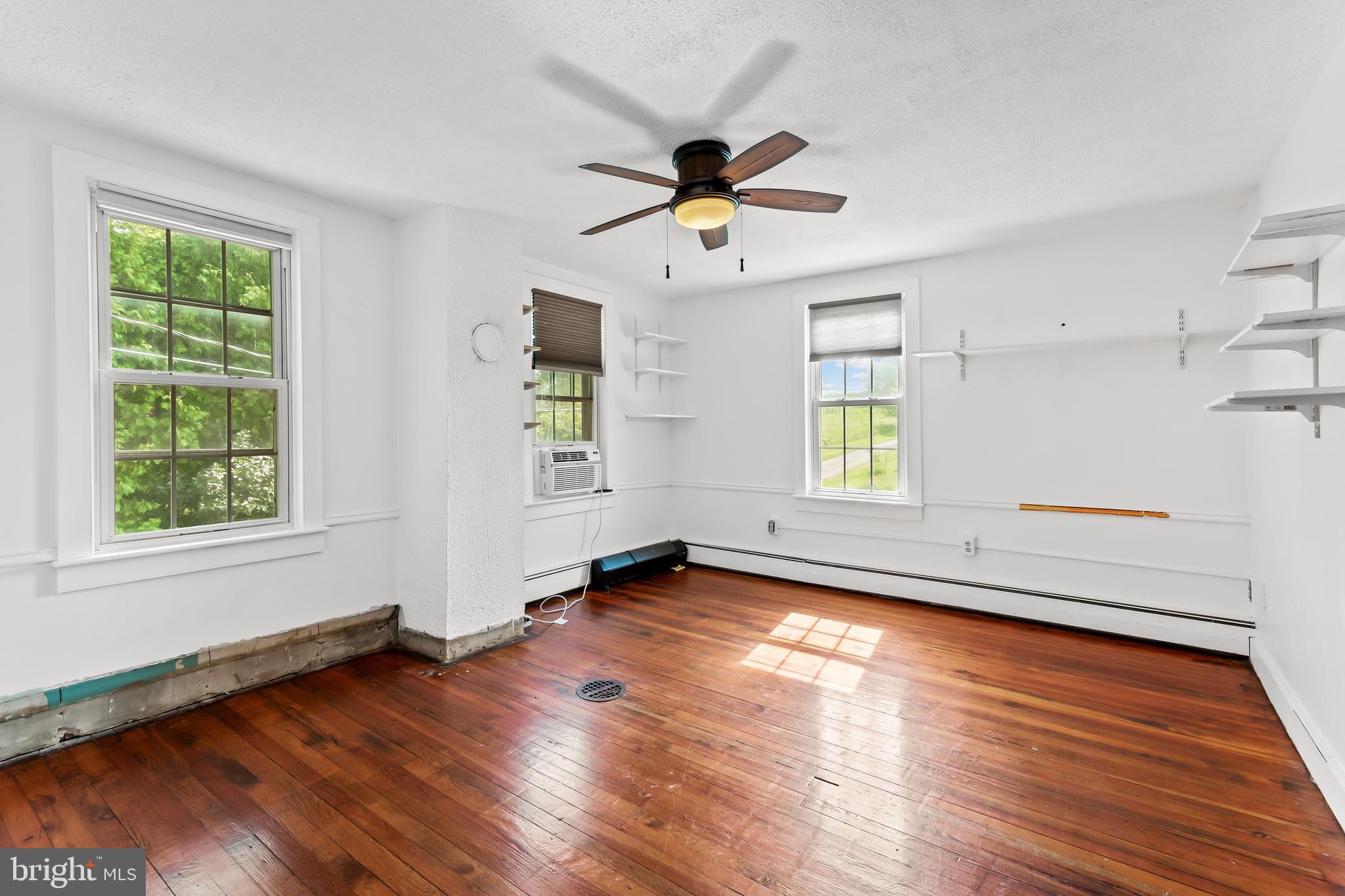 21532 West Liberty Road Parkton, MD 21120 - Photo 42 of 75 Bedroom 2 with lots of windows for light + views