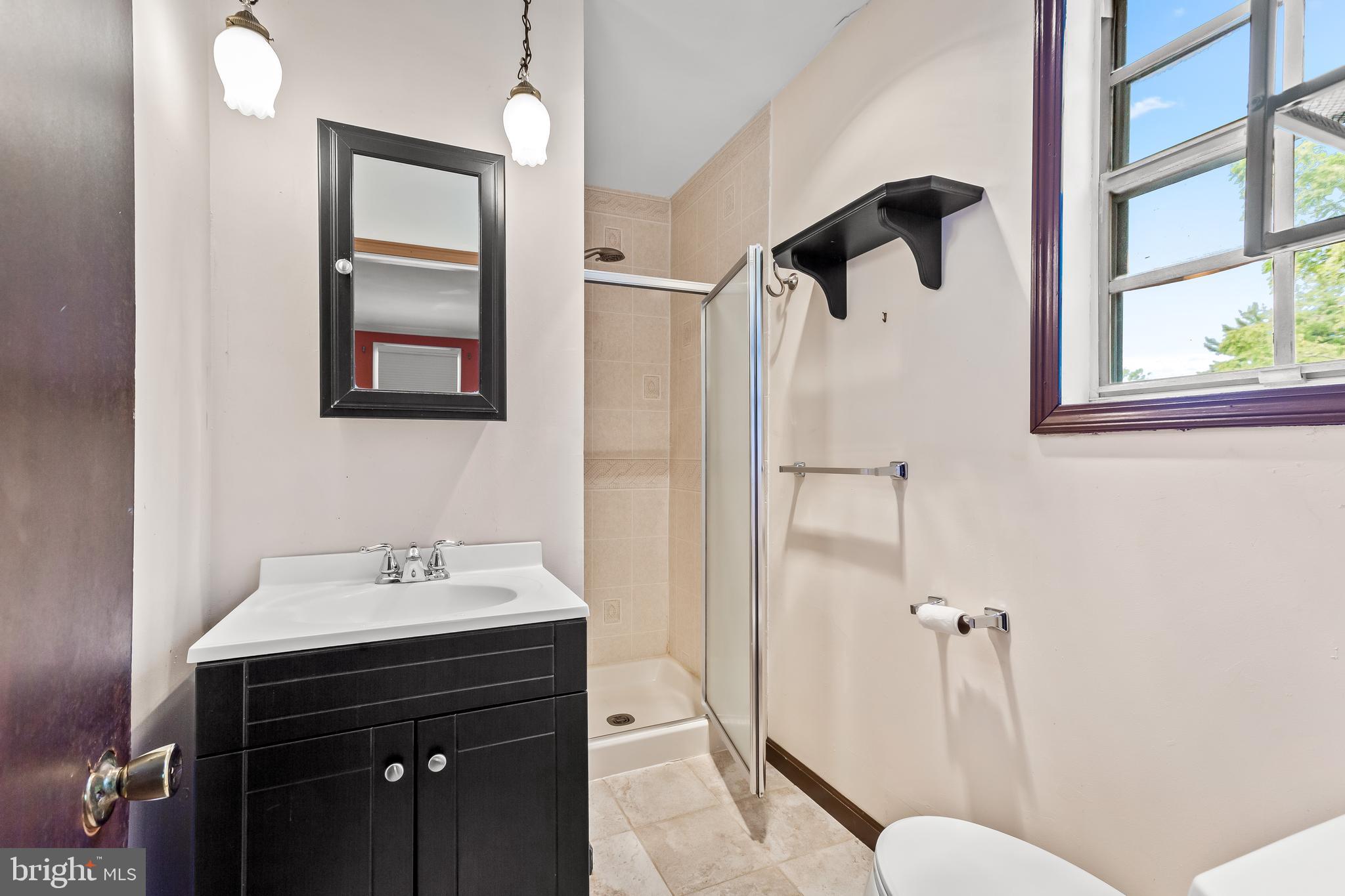 21532 West Liberty Road Parkton, MD 21120 - Photo 48 of 75 Full Bath 3 with shower + single sink lavatory