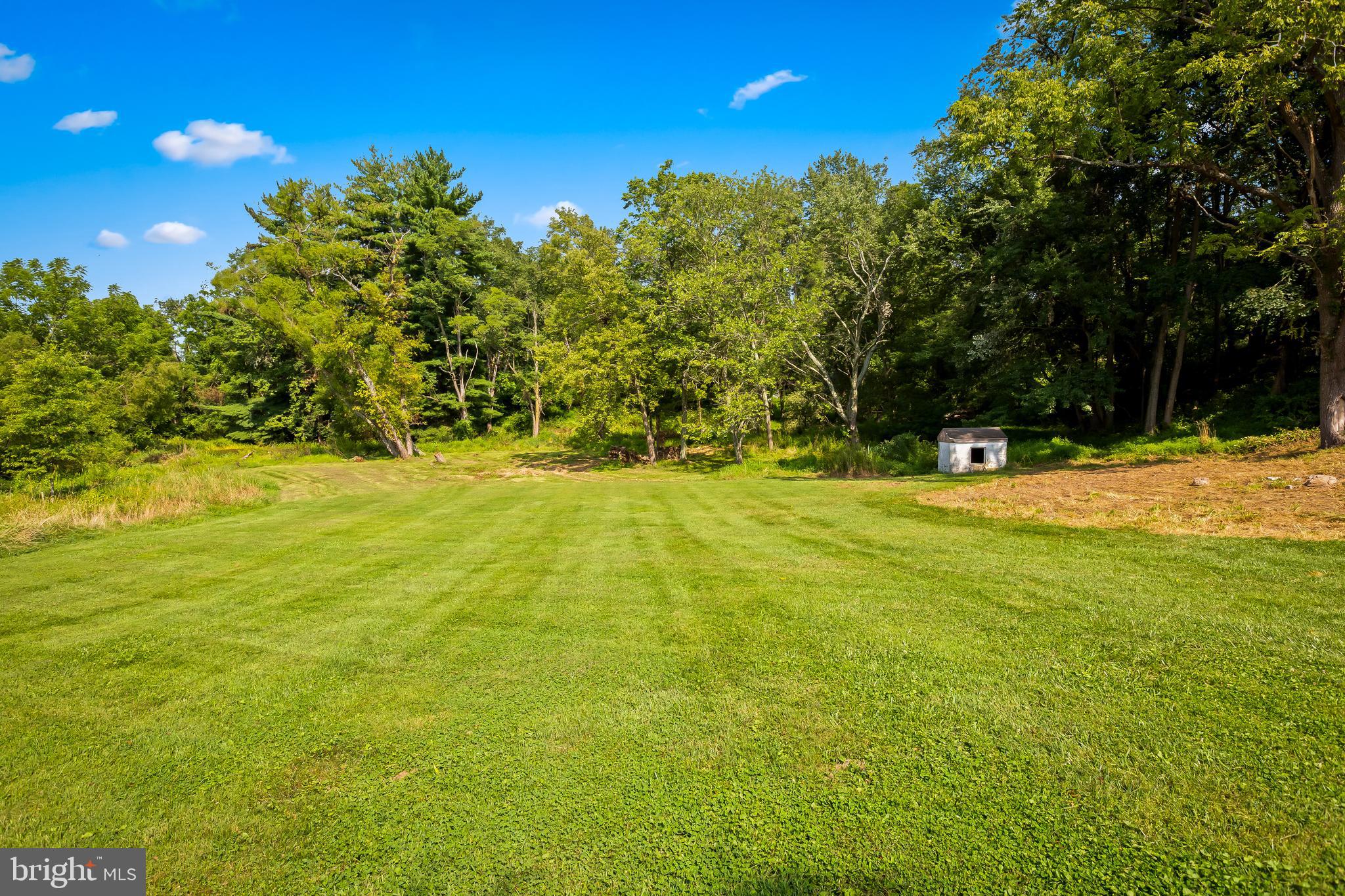 21532 West Liberty Road Parkton, MD 21120 - Photo 54 of 75 Looking toward the pond area