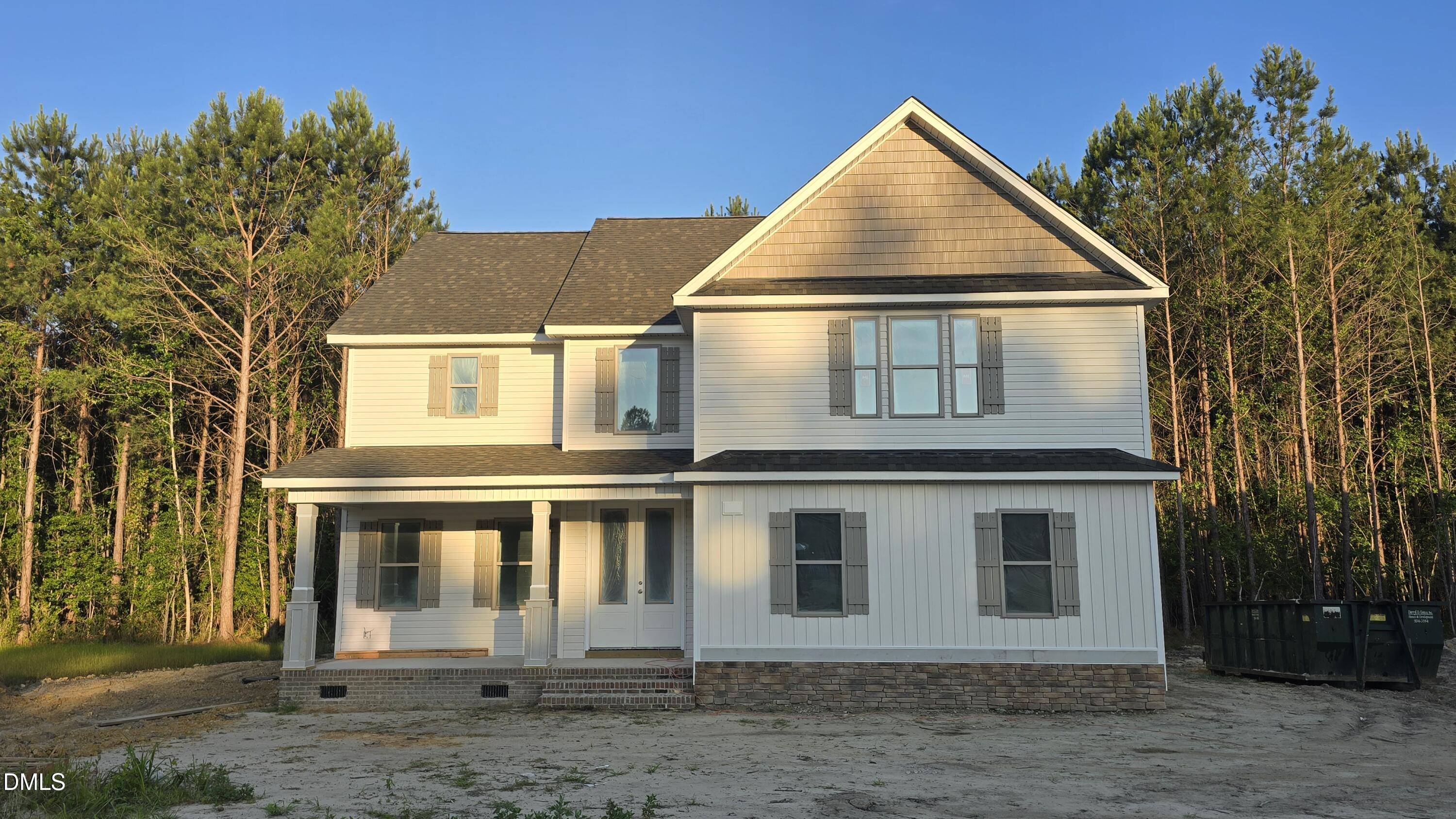 150 Freedom Ridge Drive Smithfield, NC 27577 - Photo 2 of 4