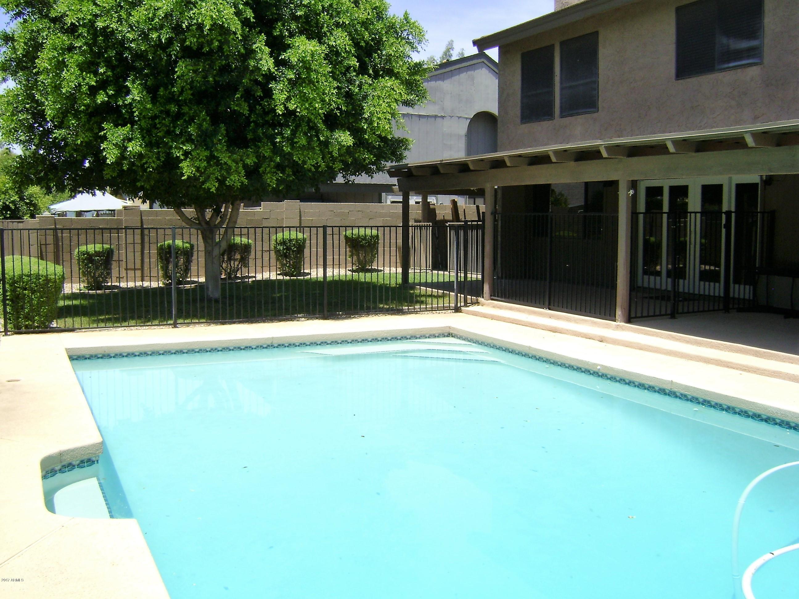 1707 East Redfield Road Tempe, AZ 85283 - Photo 5 of 19 Beautiful Pool