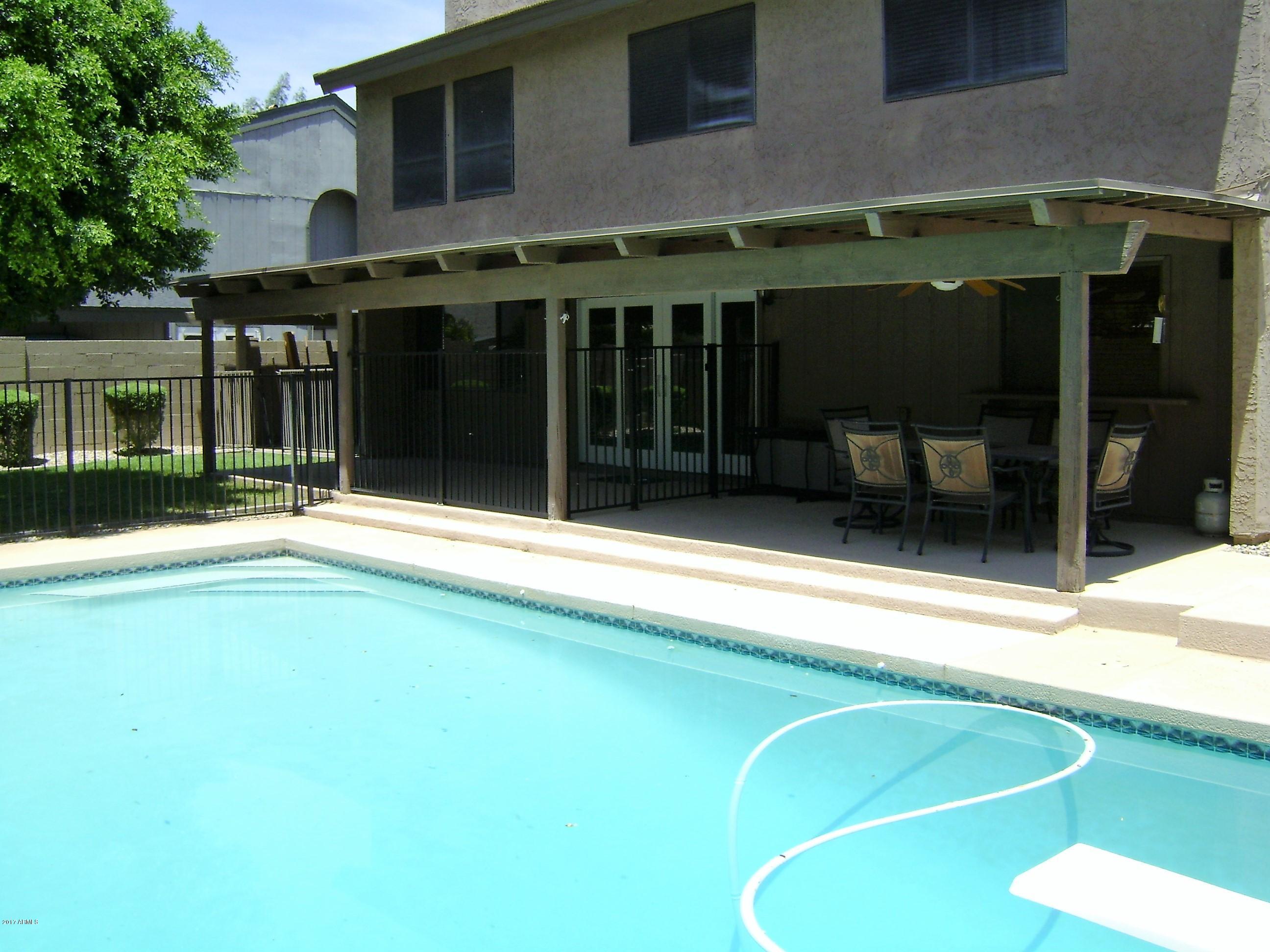 1707 East Redfield Road Tempe, AZ 85283 - Photo 6 of 19 Full Length Patio
