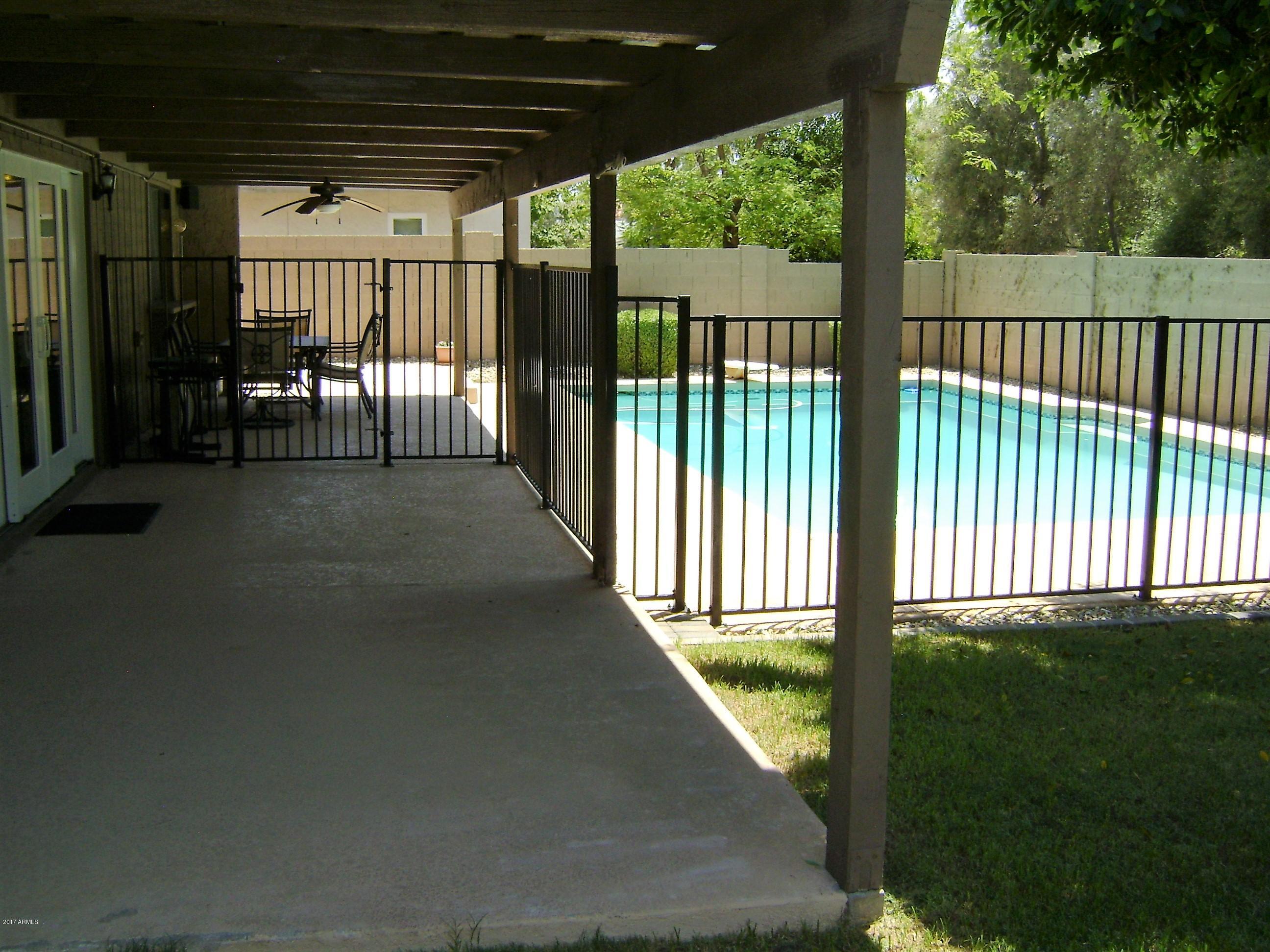 1707 East Redfield Road Tempe, AZ 85283 - Photo 9 of 19 Full Length Patio