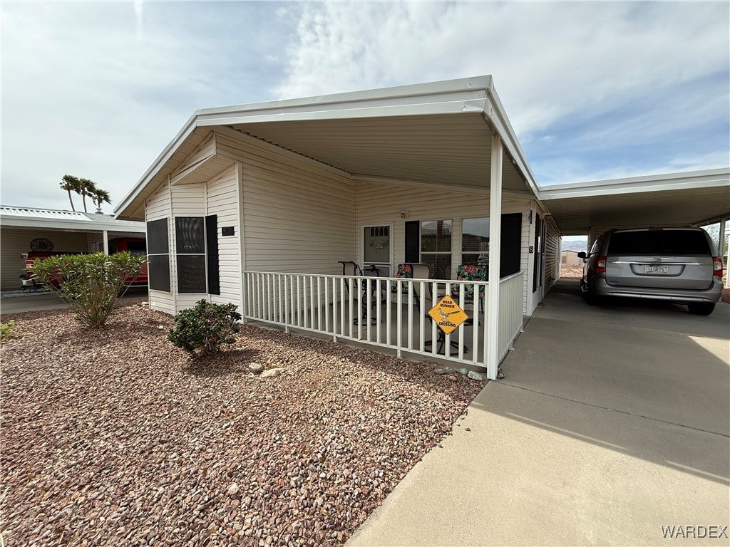 2350 Adobe Road, Unit 8 Bullhead City, AZ 86442 - Photo 4 of 39 Front of Structure