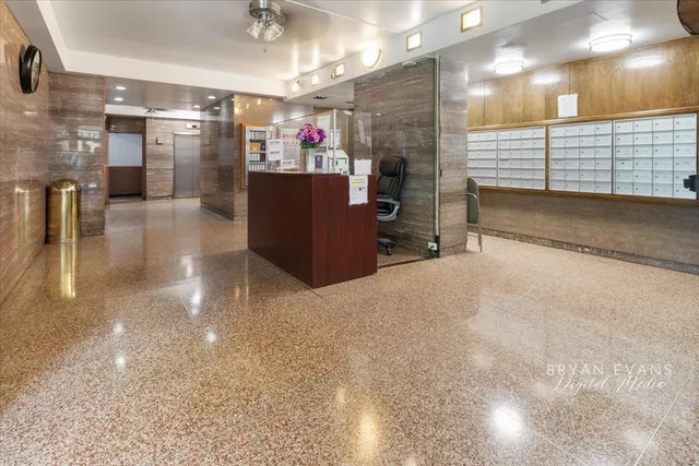 a view of a storage & utility room