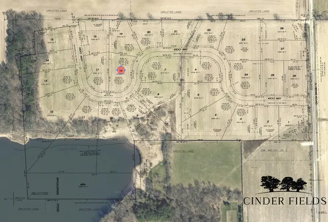 $110,000 | Lot 18 Kido, Milton, WI 53563